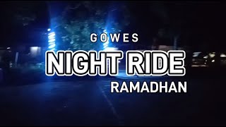 Ramadhan Night Ride | Malam Jumat | MTB