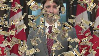 You Are Paying For Trudeau's Deficits