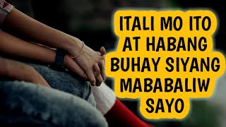 HABANG BUHAY SIYANG MABABALIW SAYO ITALI MO LANG ITO | PC