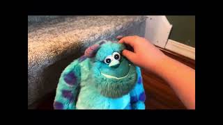 Sulley the monster’s death (Grogu’s first movie)