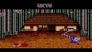 Shin Samurai Spirits 2 (1994) Gameplay Walkthrough FULL GAME [NES]