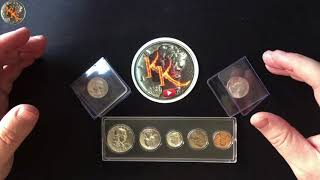 Dipping my toes into Coin Grading