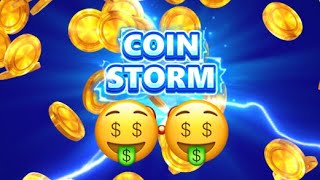 Coin Storm! Challenge Friday! $20 Challenge on the new Coin Up Lightning on Modo US!!