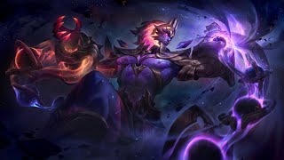 🔥 Sternenvernichter Sylas Skin Review german Dark Star Sylas Skills Animationen Emotes LoL PBE 🔥