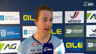 #EuroCross24 | Jente Michiels interview