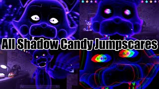 Shadow Candy All Jumpscares