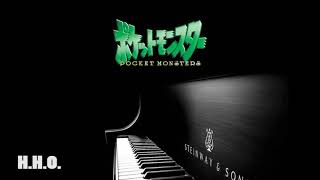 Pocket Monsters [JP] - Mezase Pokemon Master | Piano Cover