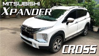 Mitsubishi Xpander Cross POV