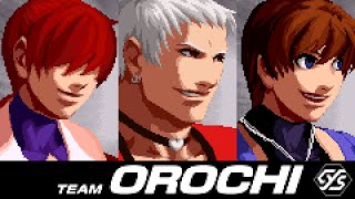 Resonant Objects ~ KOF 2003 Mix ~ | The King of Fighters XV [Remix]