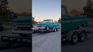 66 GMC outside of my hotel! #1320video #icecreamcruise