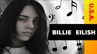 🎵 | BILLIE EILISH | Frases y citas de esta compositora y  promesa 🥑, más de  15 pensamientos 🎤