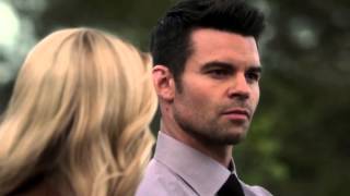 Rebekah/Elijah burn Esther's body/Freya finds the White Oak Stake - (2x22 The Originals)