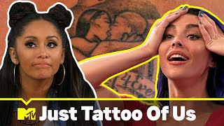 Kailah enthüllt die Wahrheit | Just Tattoo Of Us | MTV Deutschland