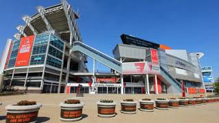 FirstEnergy Stadium in 90 Seconds-Home of the Cleveland Browns