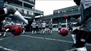 BBC one | Football Ident