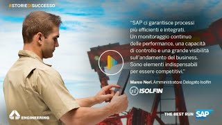 #StorieDiSuccesso – Isolfin | C’è un’energia nuova nel business