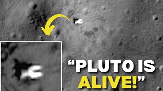 Mysterious Discovery NASA Warns That Pluto Is Different than Thought!