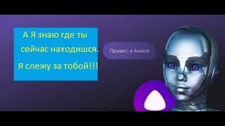 Алису вокруг пальца не обведёш