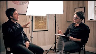 Noel Gallagher Fan Competition Interview (Part 2)