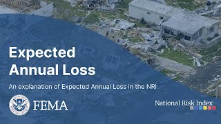 Expected Annual Loss