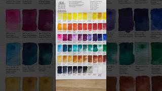 Winsor and newton watercolor dot card #winsornewton #winsorandnewton #watercolorart