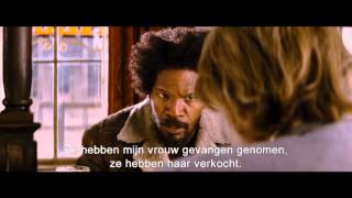 Django Unchained - Trailer NL