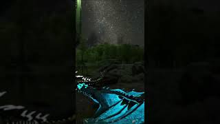 ARK Tropical Crystal Wyvern - Night Color / ivent 7