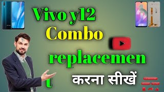 VIVOY12 DISASSEMBLY/ASSEMBLY COMBO REPLACEMENT AT RAVIMOBILE SERVICE&ELECTRICAL  8349487777