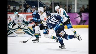 Coventry Blaze vs. Belfast Giants Highlights (21/10/23)