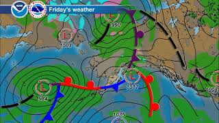 August 15, 2024 Alaska Weather Daily Briefing