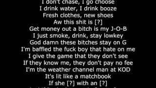 GEazy Ft Carnage - Guala (Lyrics)