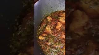 Chicken Karahi #chicken #chickenrecipe #karahi #dinner #shorts