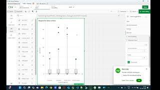 Lesson 9 exploring boxplot , histograms , gauge meter and kpi cards