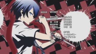 Akuma no Riddle ED 1