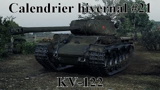 Calendrier Hivernal #21 - KV-122