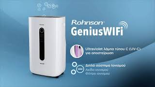 Rohnson R-9920 Genius Wi Fi