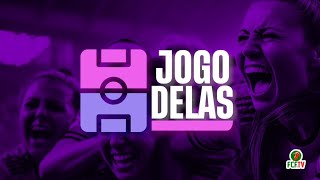 Programa "Jogo Delas" - Ep. 06