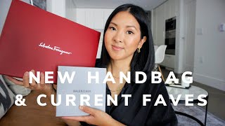 NEW HANDBAG UNDER $1000! | FARFETCH HAUL & CURRENT FAVES