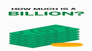 How big is a BILLION. #youtubeshorts #billionaire #calculation #maths