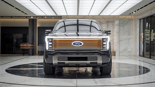 2025 Ford F-150 Lightning: Towing, Off-Roading, and More