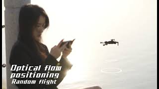 Mini Folding  UAV Drone HD Dual Camera 360° Obstacle Avoidance And Make Gestures to Take Photos