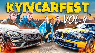 Женя НАРИВАЄТЬСЯ На Kyiv Car Fest 2024 Vol.4