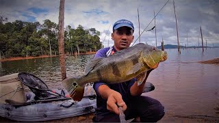 Kayak Fishing Adventure - Peacock Bass Hunt