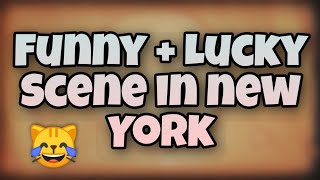 Very Funny Scene In New York | Carrom Pool |