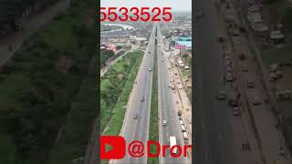 Lagos Ibadan Expressway way inward Kara