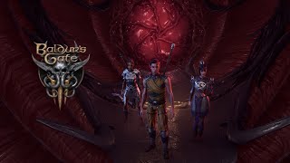 Baldur's Gate 3 Act I Dark Urge