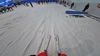 Chill Factore Manchester | Skiing for the second time!