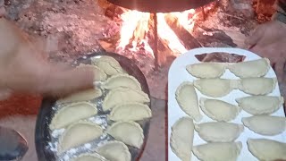 Empanadas De Pescado ..listas