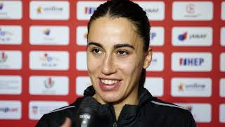 Meltem Hocaoglu is qualified for the Games