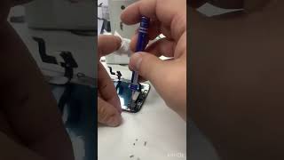 How To Replace iPhone X LCD Glass Screen | LCD Replacement #mobileshop #service #repair #apple